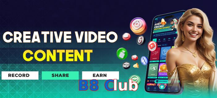 B8 Club game app for Pakistan players