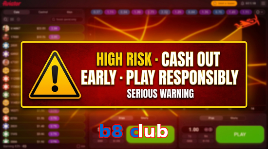 Payment and PKR controls in B8 Club