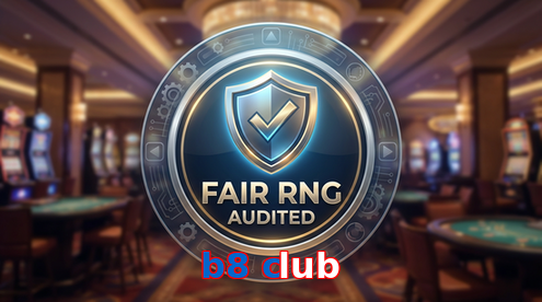 Payment and PKR controls in B8 Club